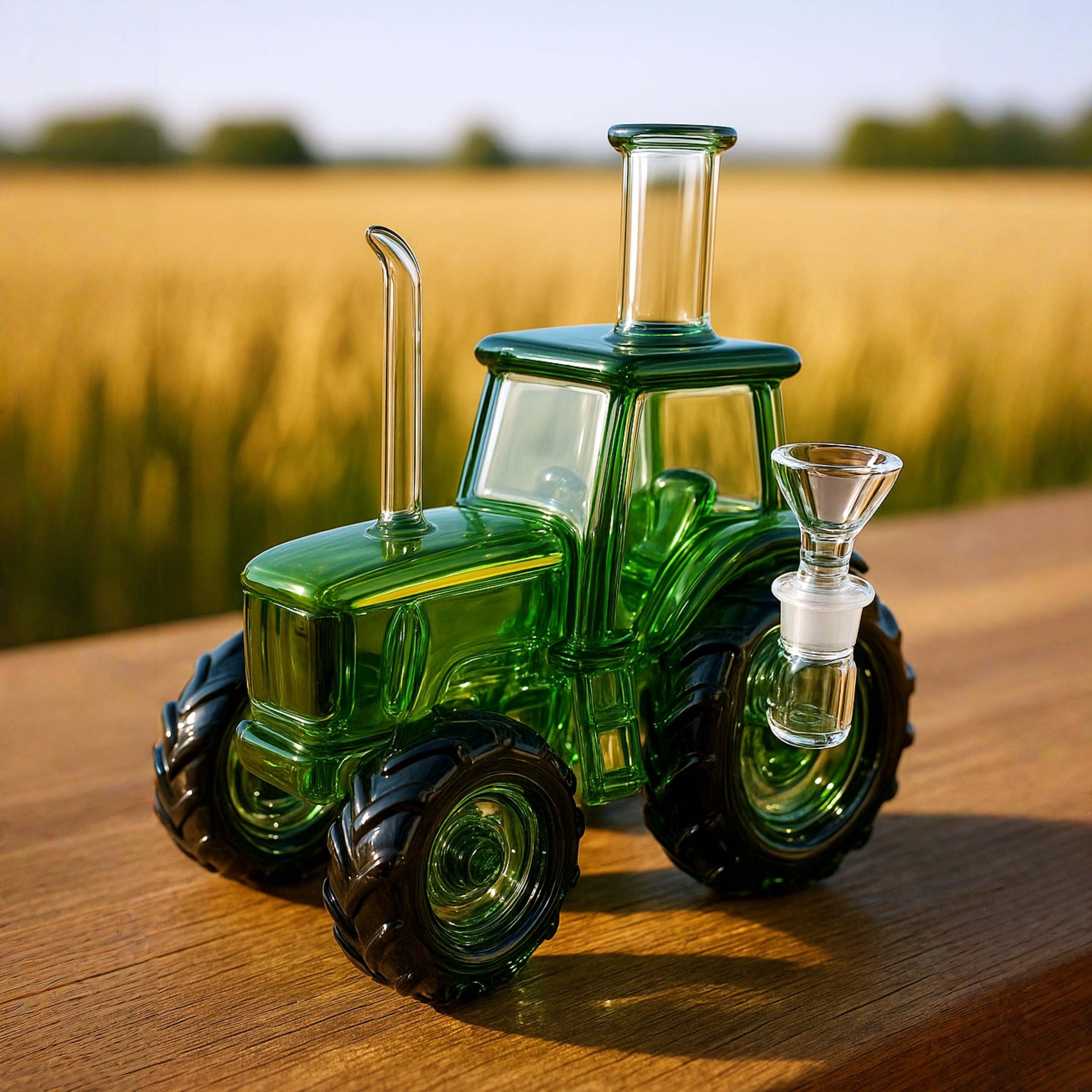 JD Tractor Bong