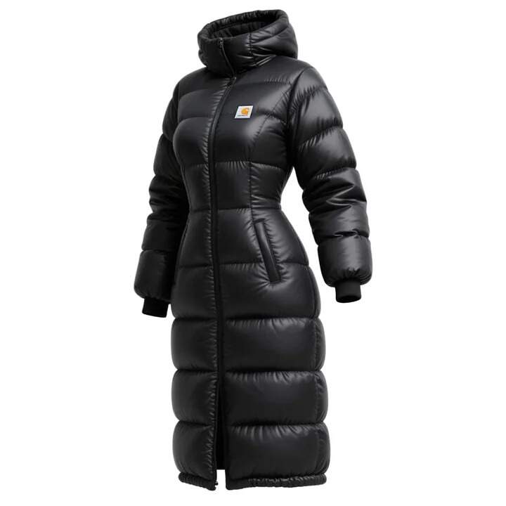 🔥𝗖𝗹𝗲𝗮𝗿𝗮𝗻𝗰𝗲 𝗦𝗮𝗹𝗲🌟Winter Cowboy Hat and Fur Trimmed Coat Set for Outdoor Adventures