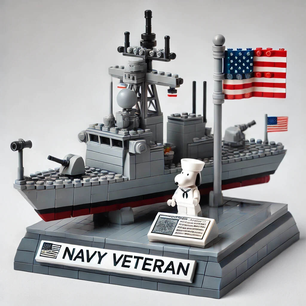 SNPY Military Legos