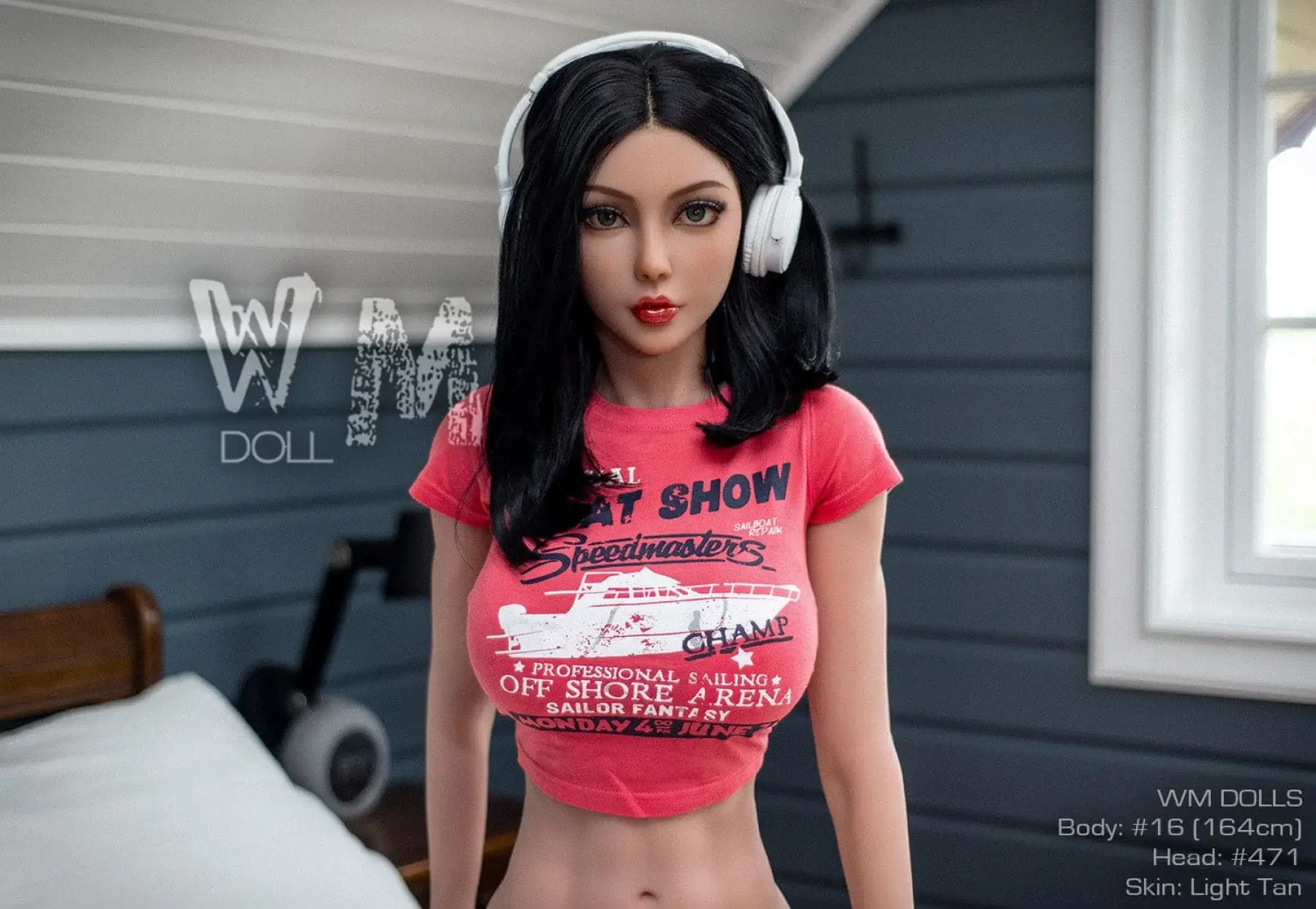 Katerina Premium Real Sex Doll