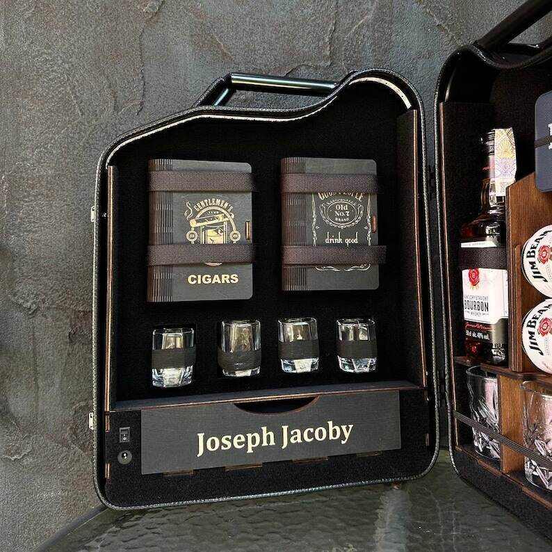 20 L Jerry Can Mini Bar, With Bluetooth Speaker, Custom Fuel Bar, Home Mini Bar, Handmade Travel Bar, Gift For Him, For Husband, For Dad