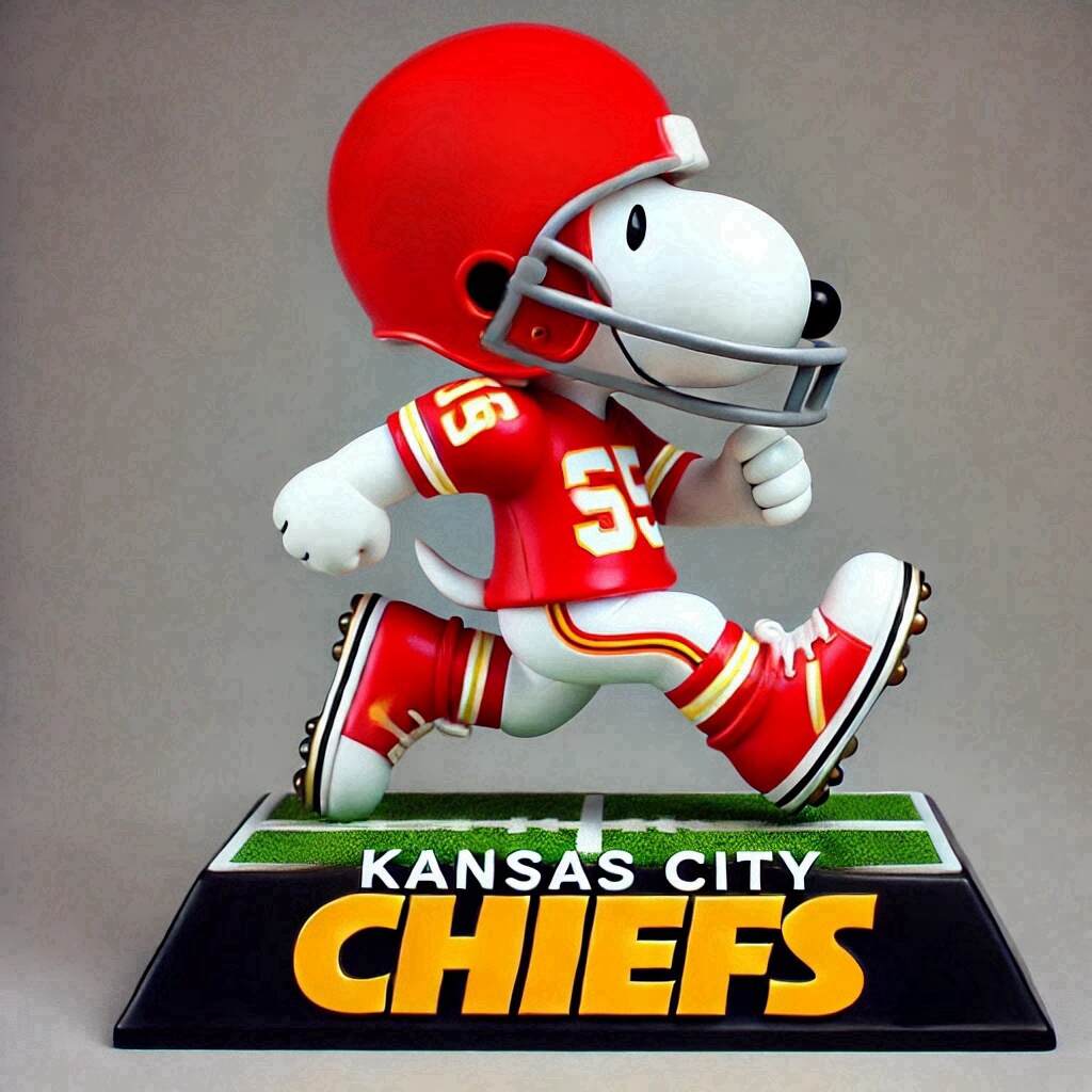 SNPY x Football Dolls