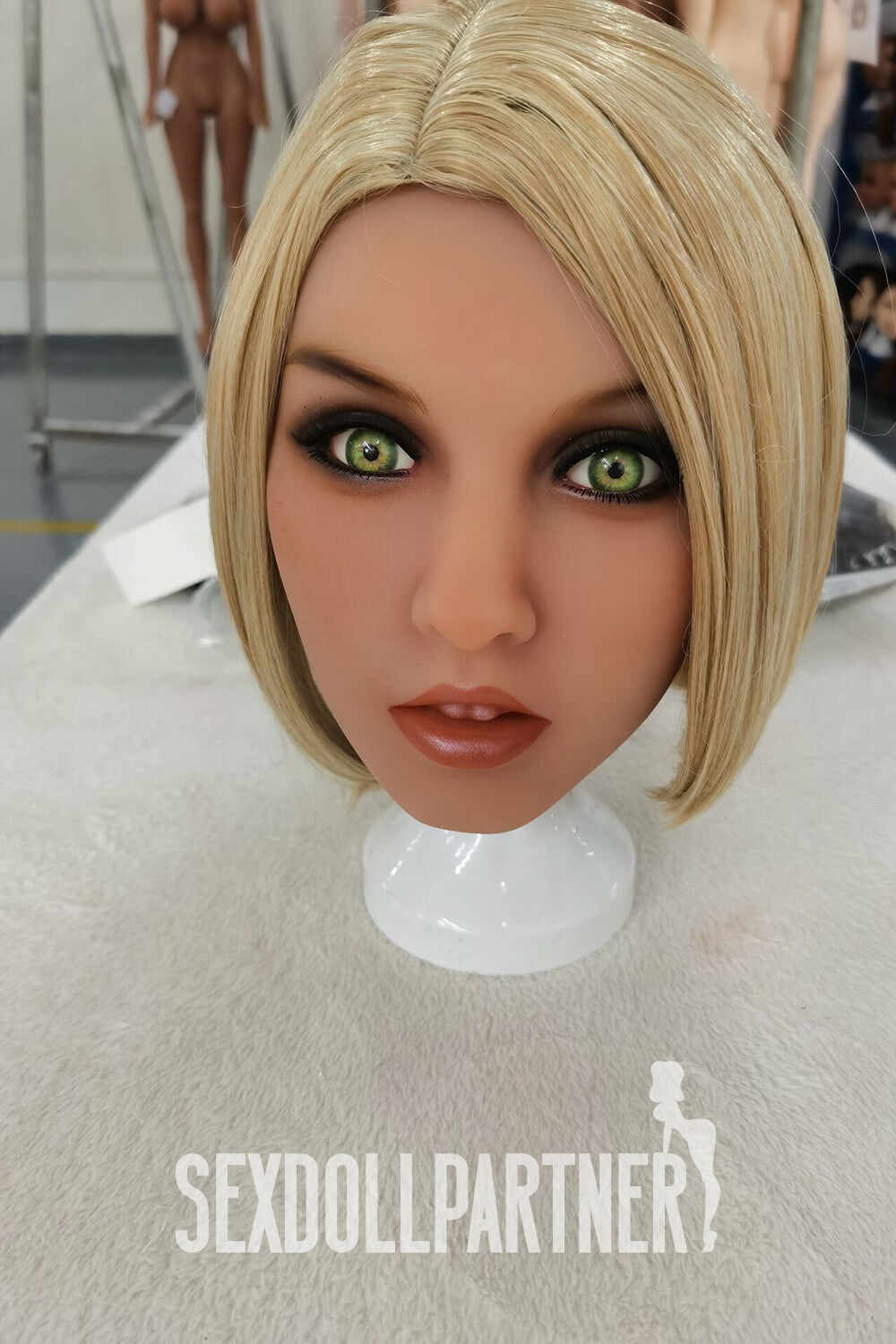 US Stock - Kristyn Unique Design 5ft15/ 157cm #149 Head Realistic TPE Slim Hot Sex Doll