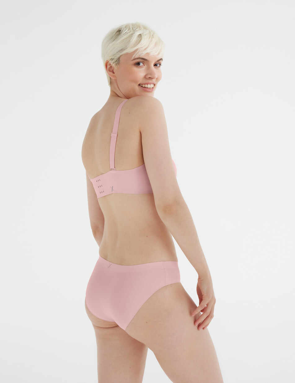 Essential No-Show Bikini