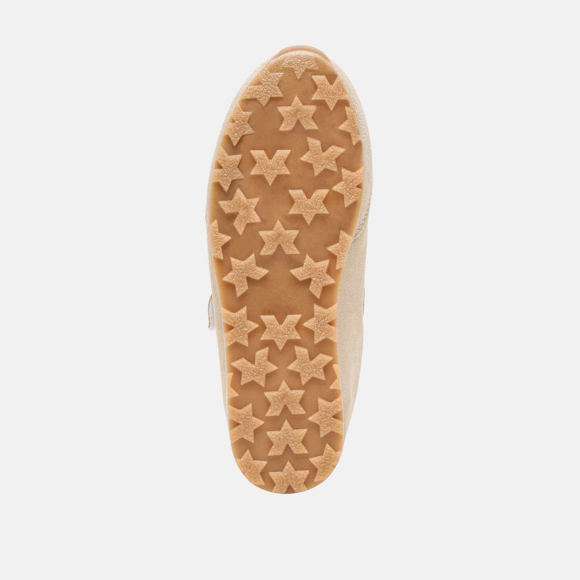 SOFYA SNEAKERS CAMEL SUEDE