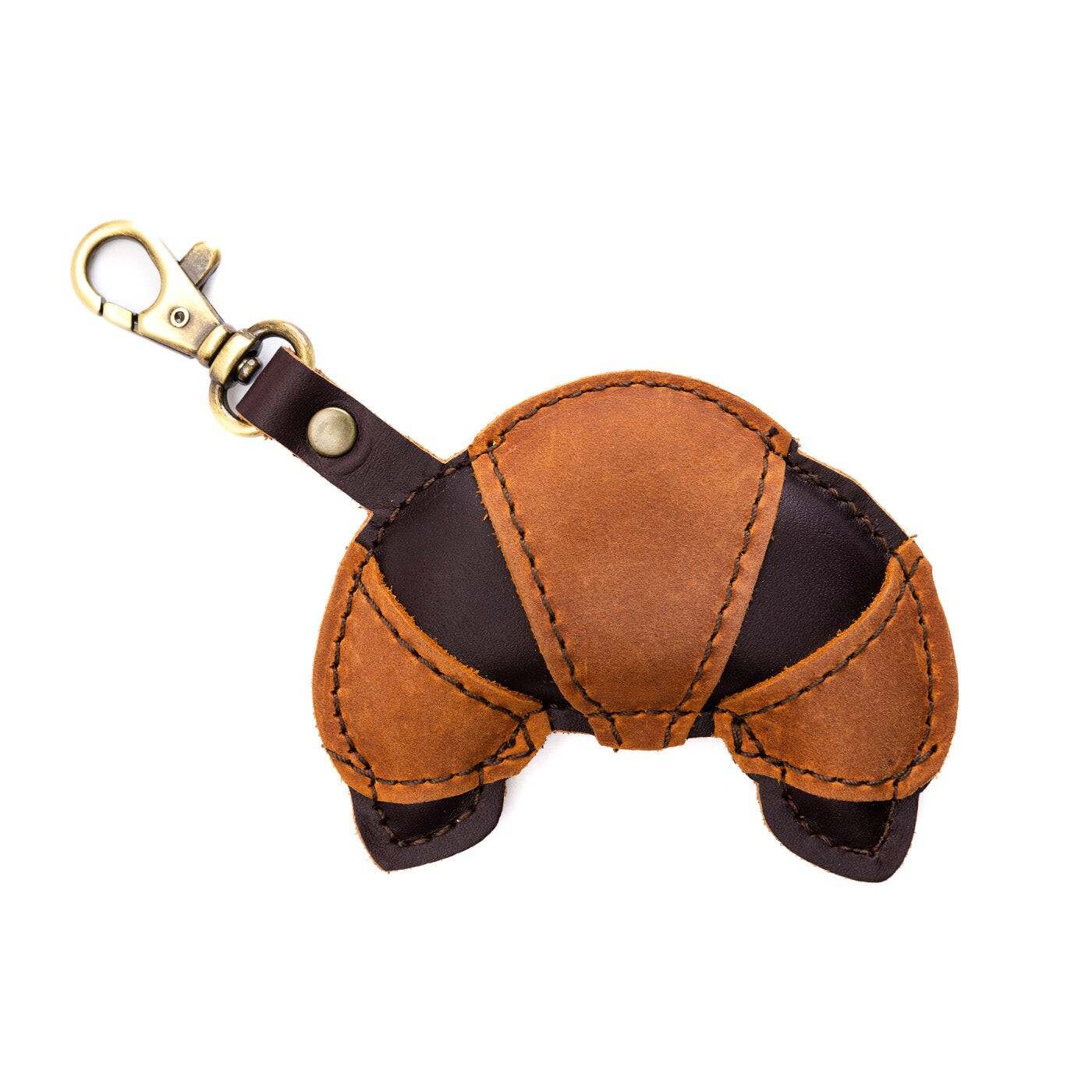 Butter Twist Keychain