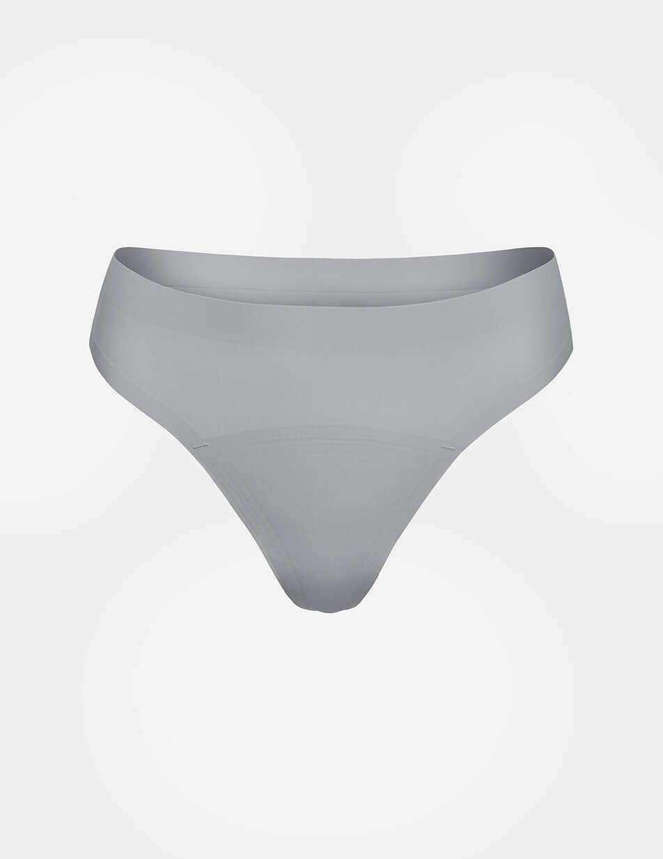Light Leakproof UltraThin No-Show Thong