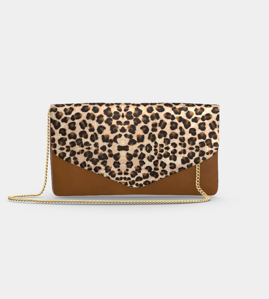 Custom Comodo Envelope Clutch