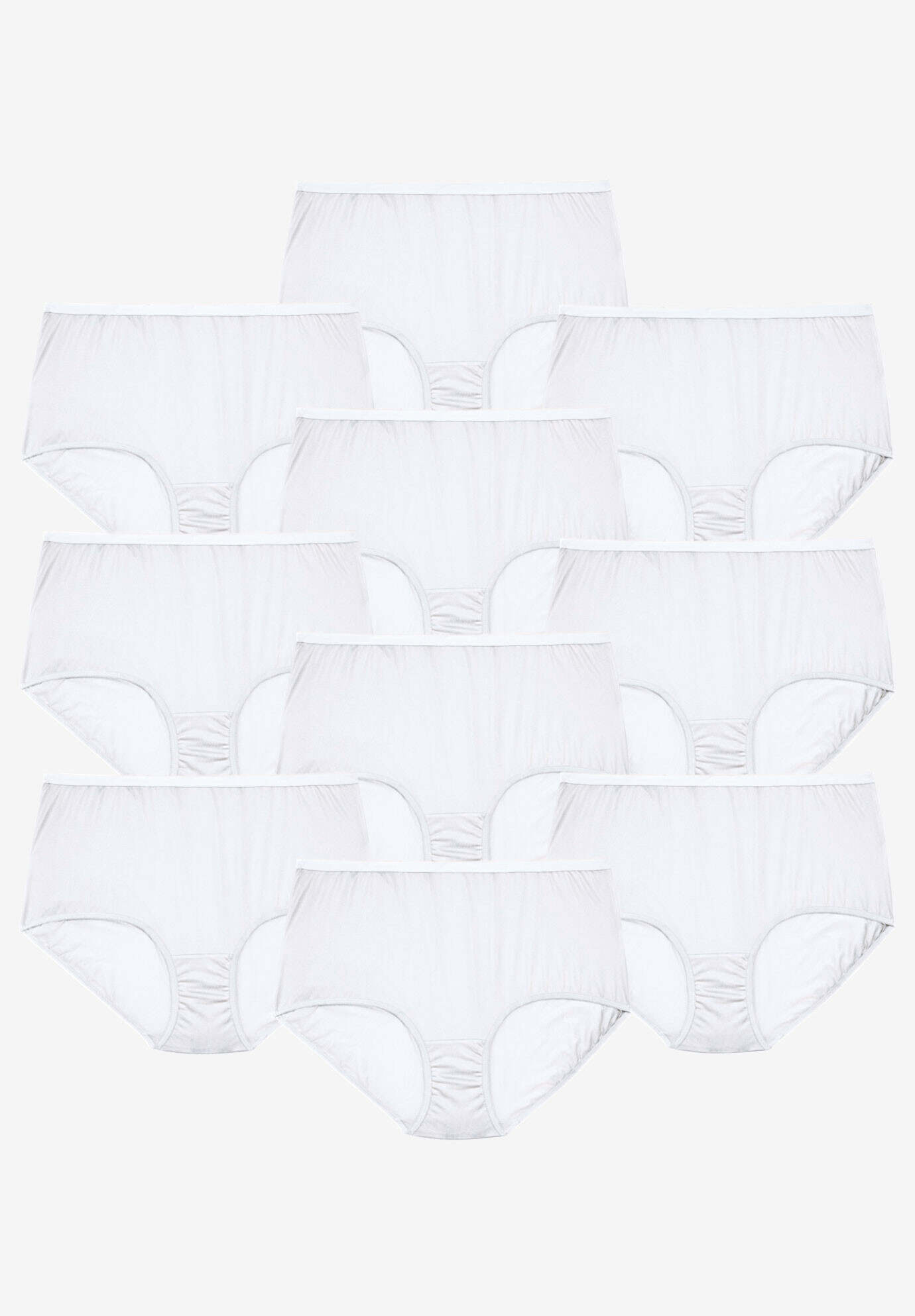 Cotton Brief 10-Pack