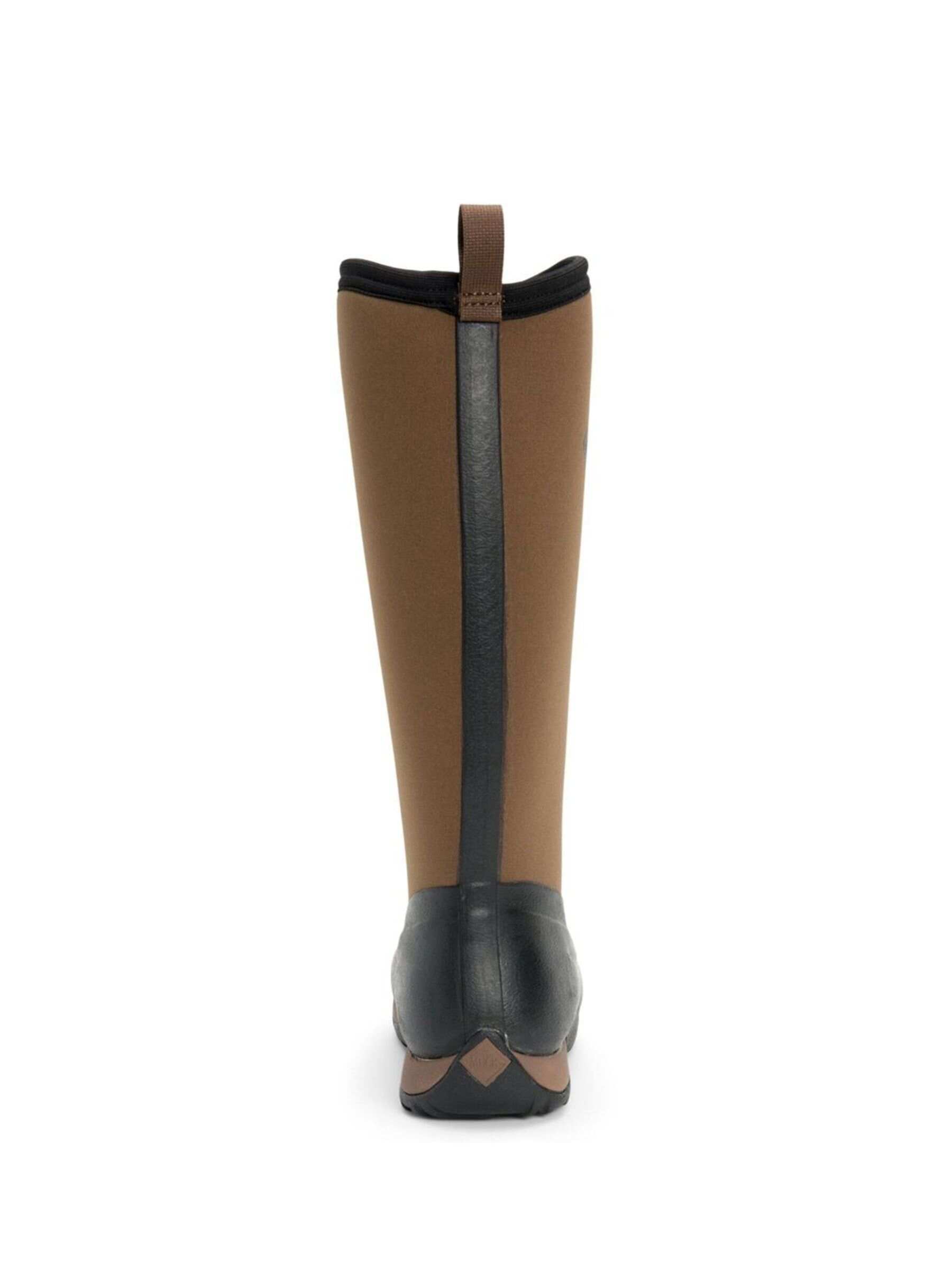 Muck Boots Black Muck Boots Arctic Adventure Pull-On Wellies