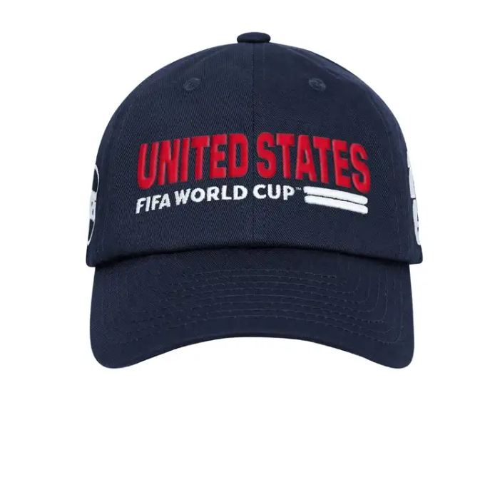World Cup 2026 USA Cap