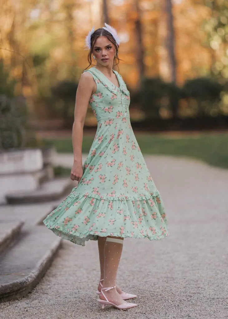 Thea Dress