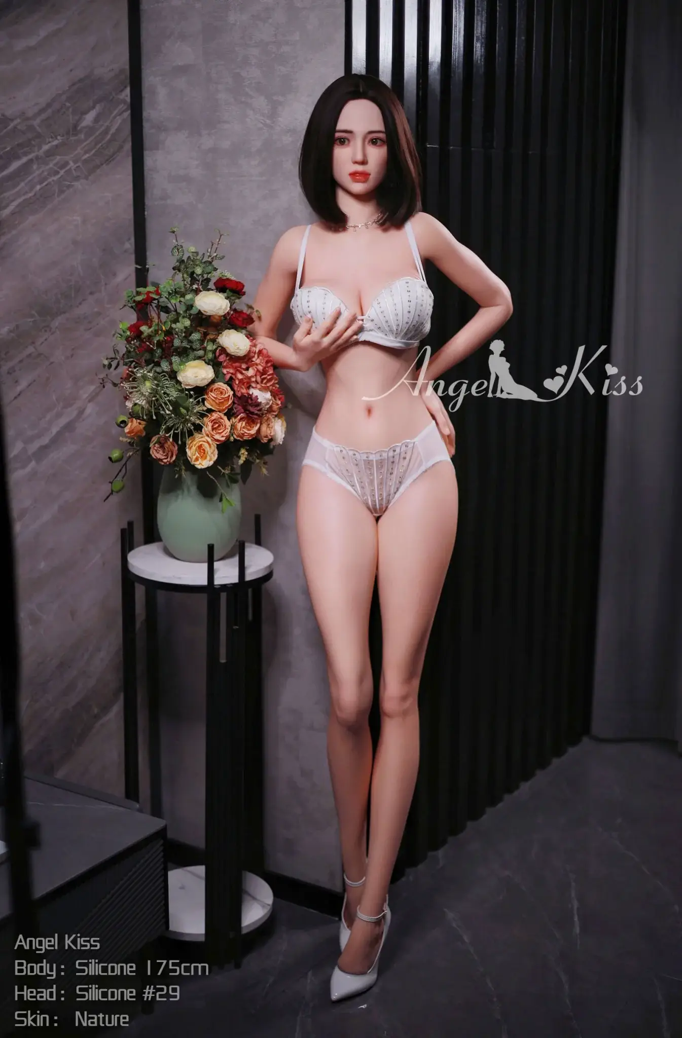 Linda Premium Full Silicone Sex Doll