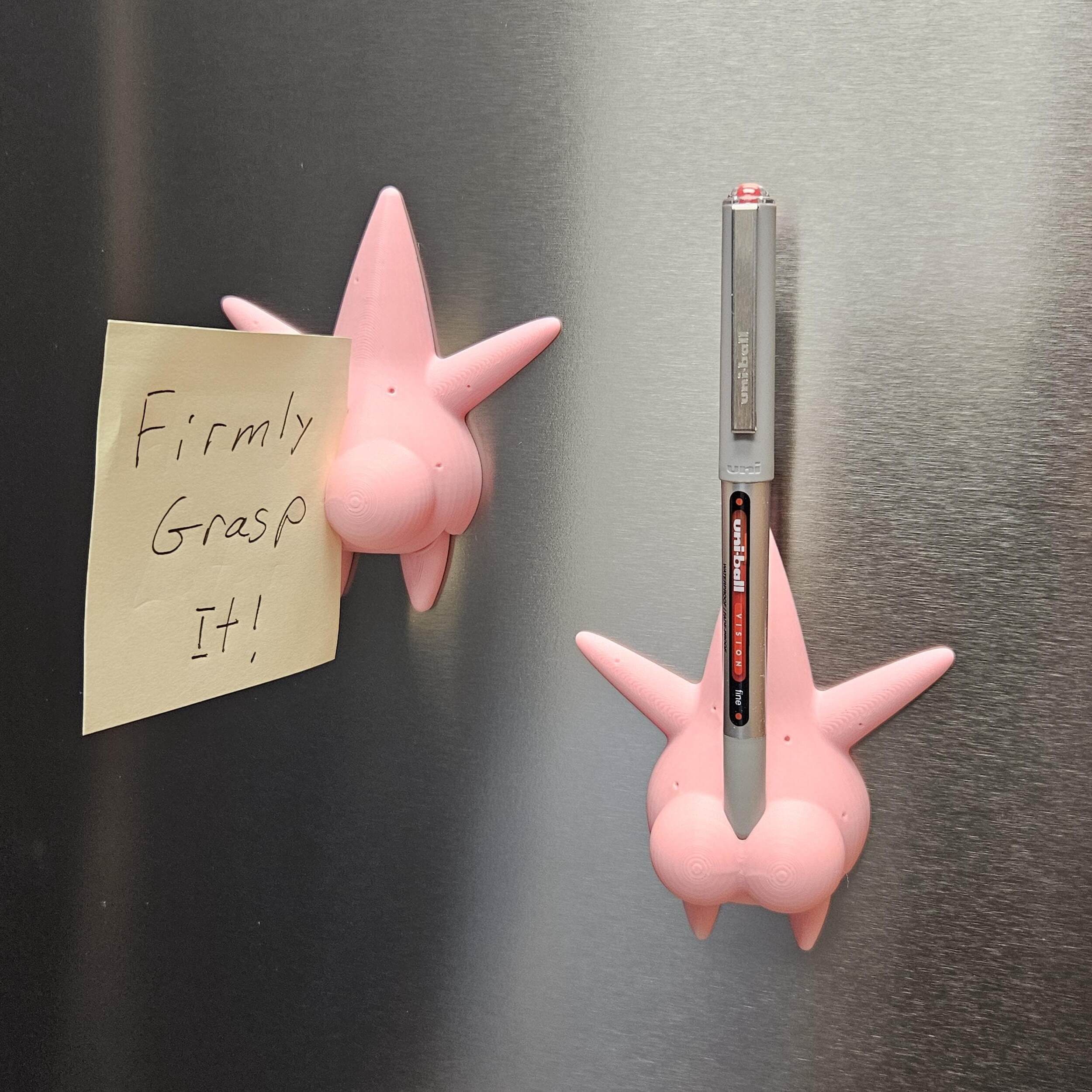 🧽🌊Bikini Bottom Butt Magnet