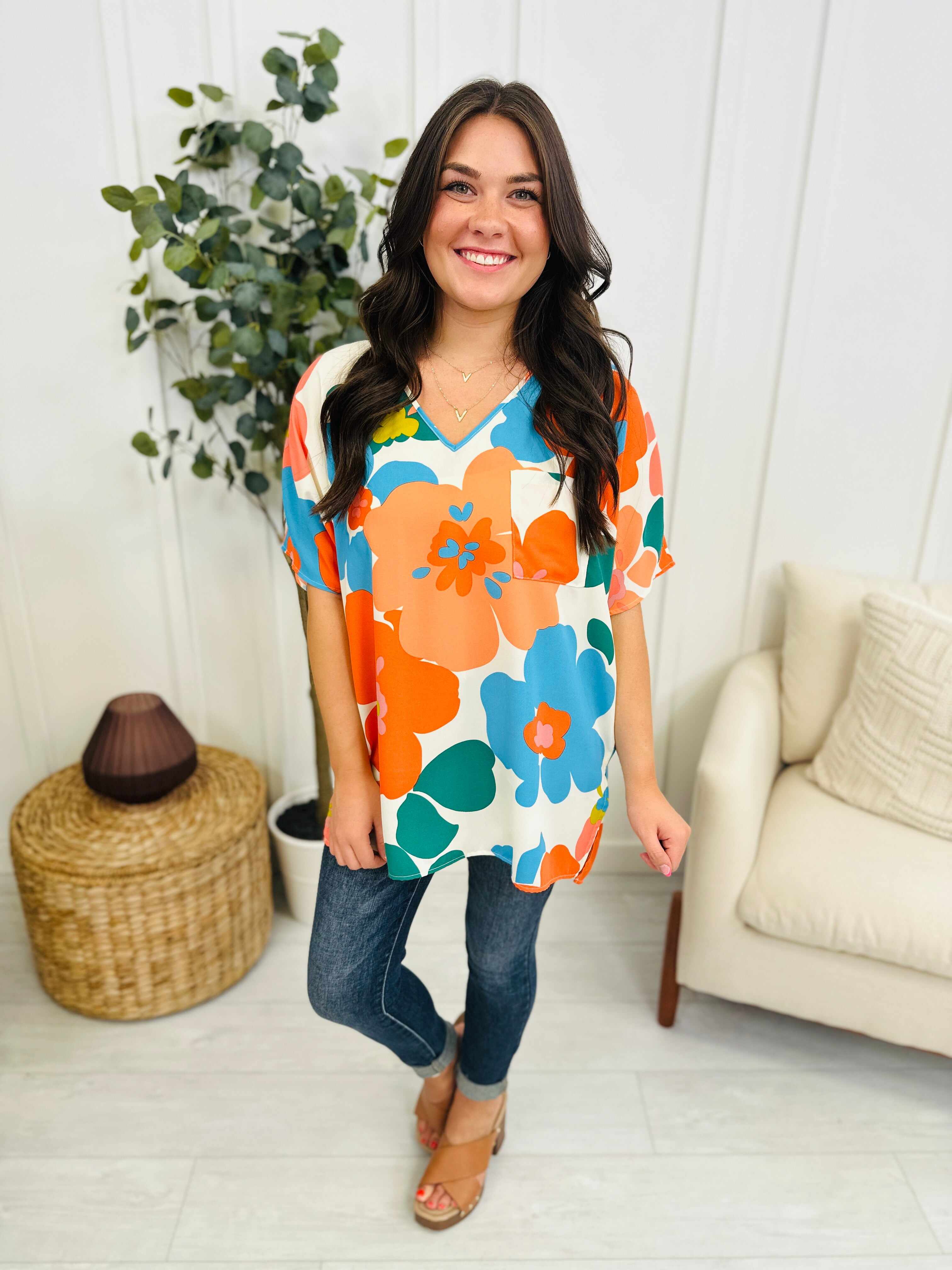 Sprinkle Of Sunshine Top