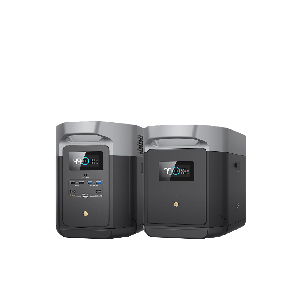 EcoFlow DELTA 2 Max Portable Power Station