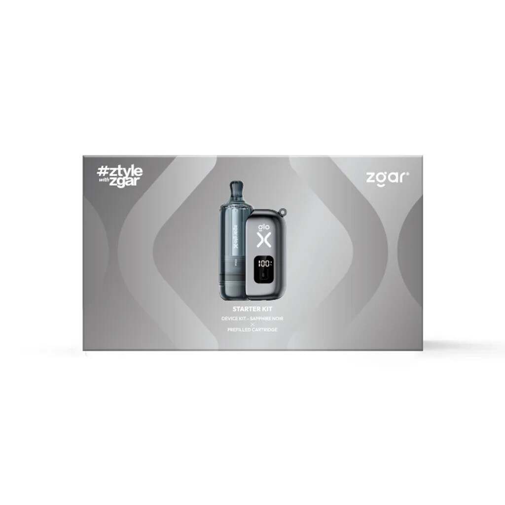 Zgar Glo-X Starter Kit