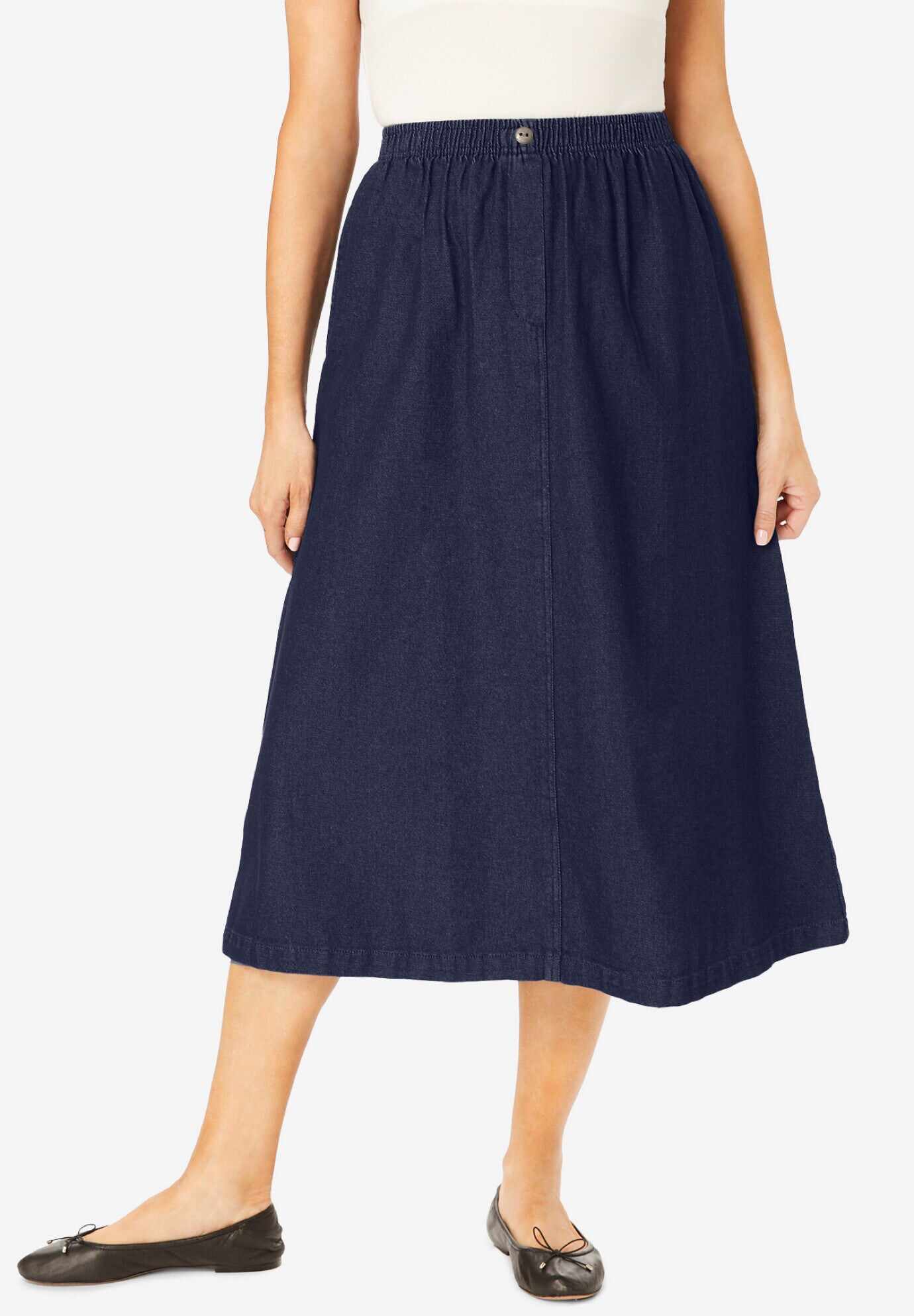 7-Day Mockfly Skirt