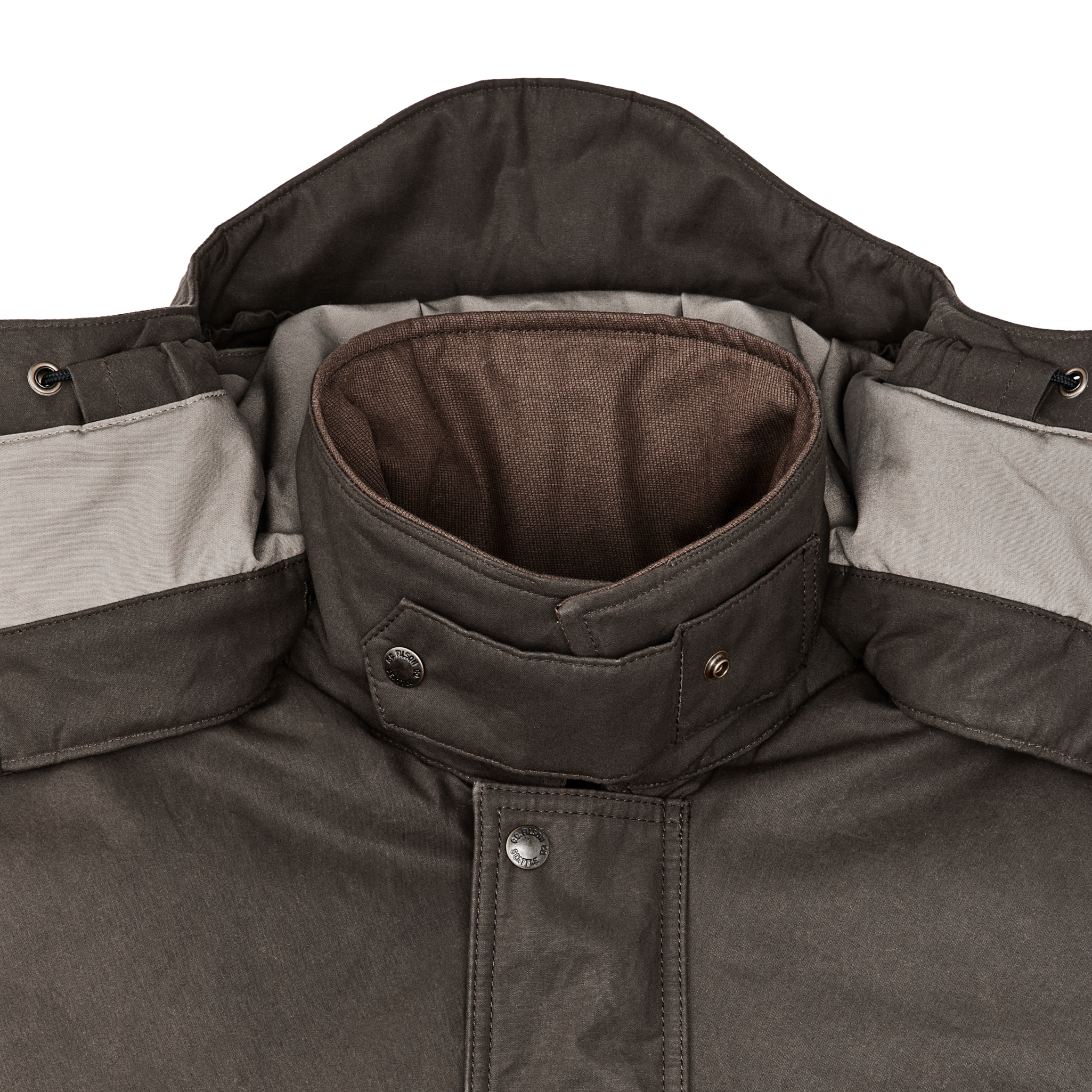 Ranger Insulated Field Jacket - Root
