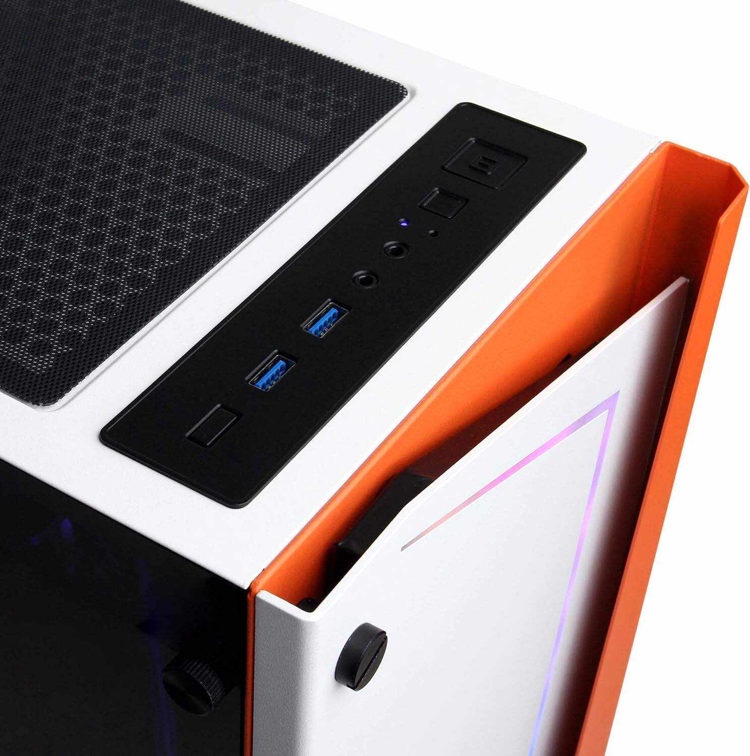 CyberpowerPC Gamer Xtreme VR Gaming PC, Intel i9-13900KF 3.0GHz, GeForce RTX 4070 Ti 12GB, 16GB DDR5, 2TB NVMe SSD, Wi-Fi Ready & Windows 11 Home (GXiVR8720A), White