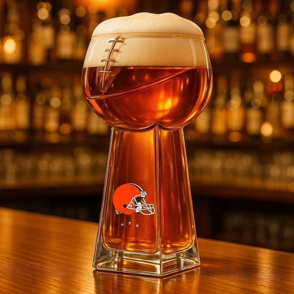 Vince Lombardi Trophy Glass (Including all teams)