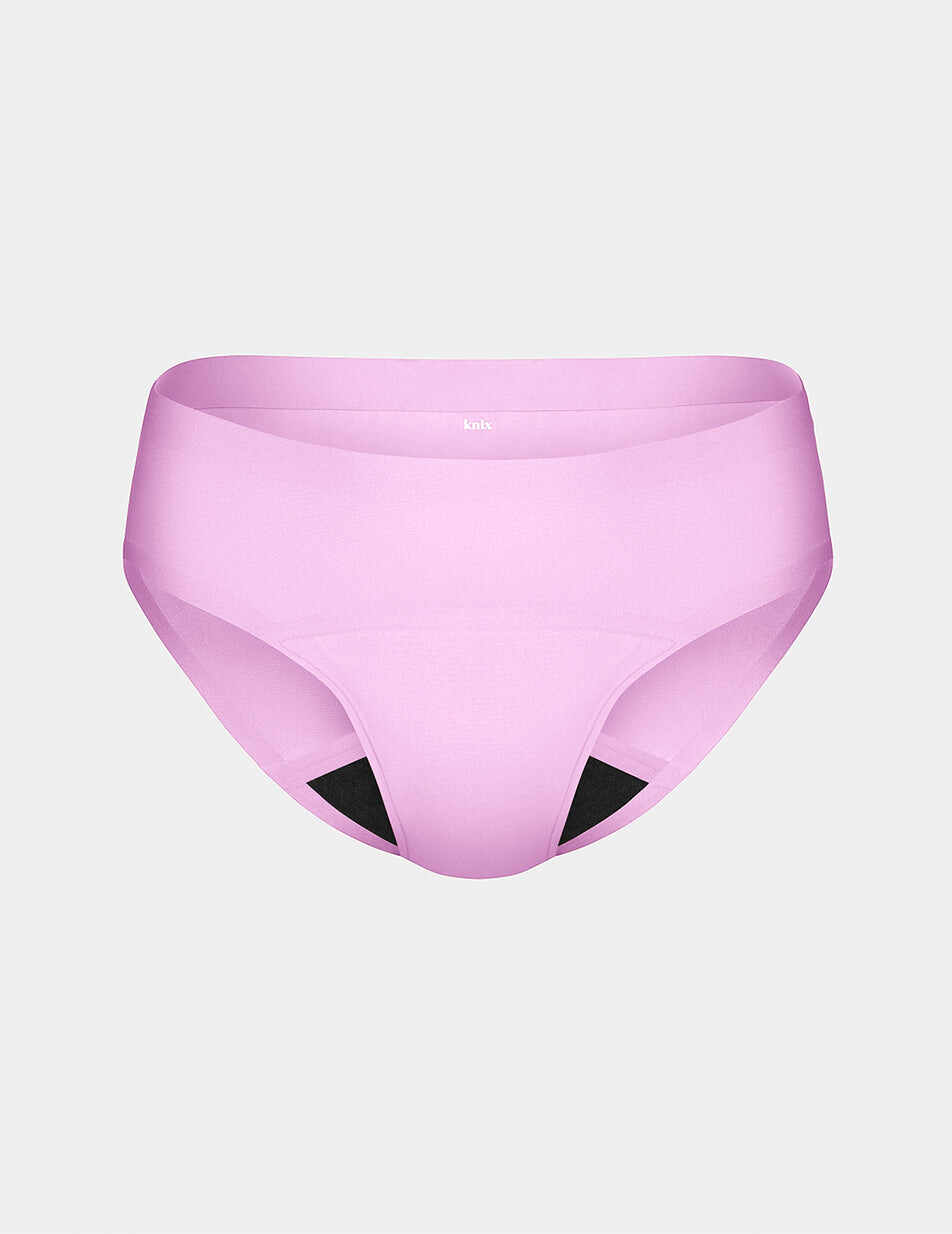 Super Leakproof® No-Show Bikini