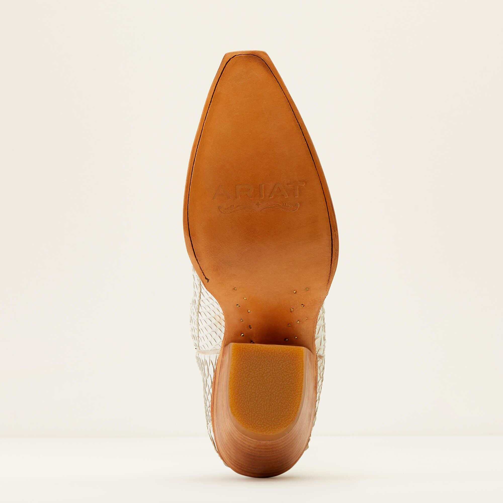 Sterling Emery StretchFit Western Boot