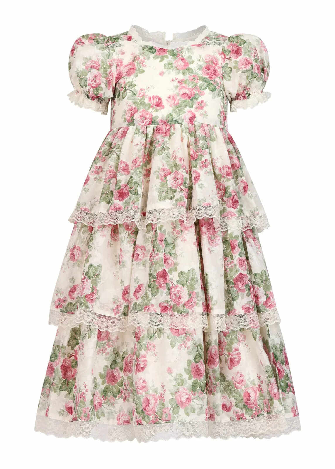 Adeline Girls Dress