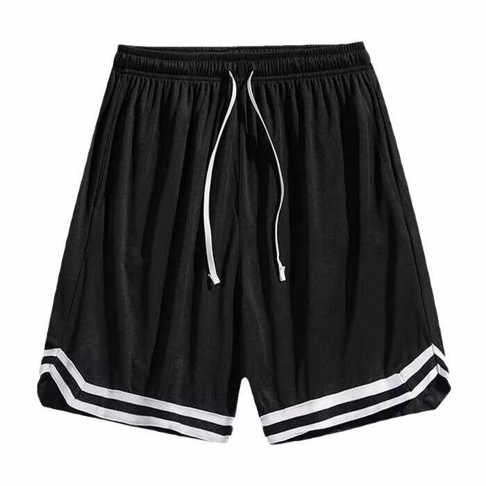 Fashion Men's Loose Casual Workout Cropped Pants