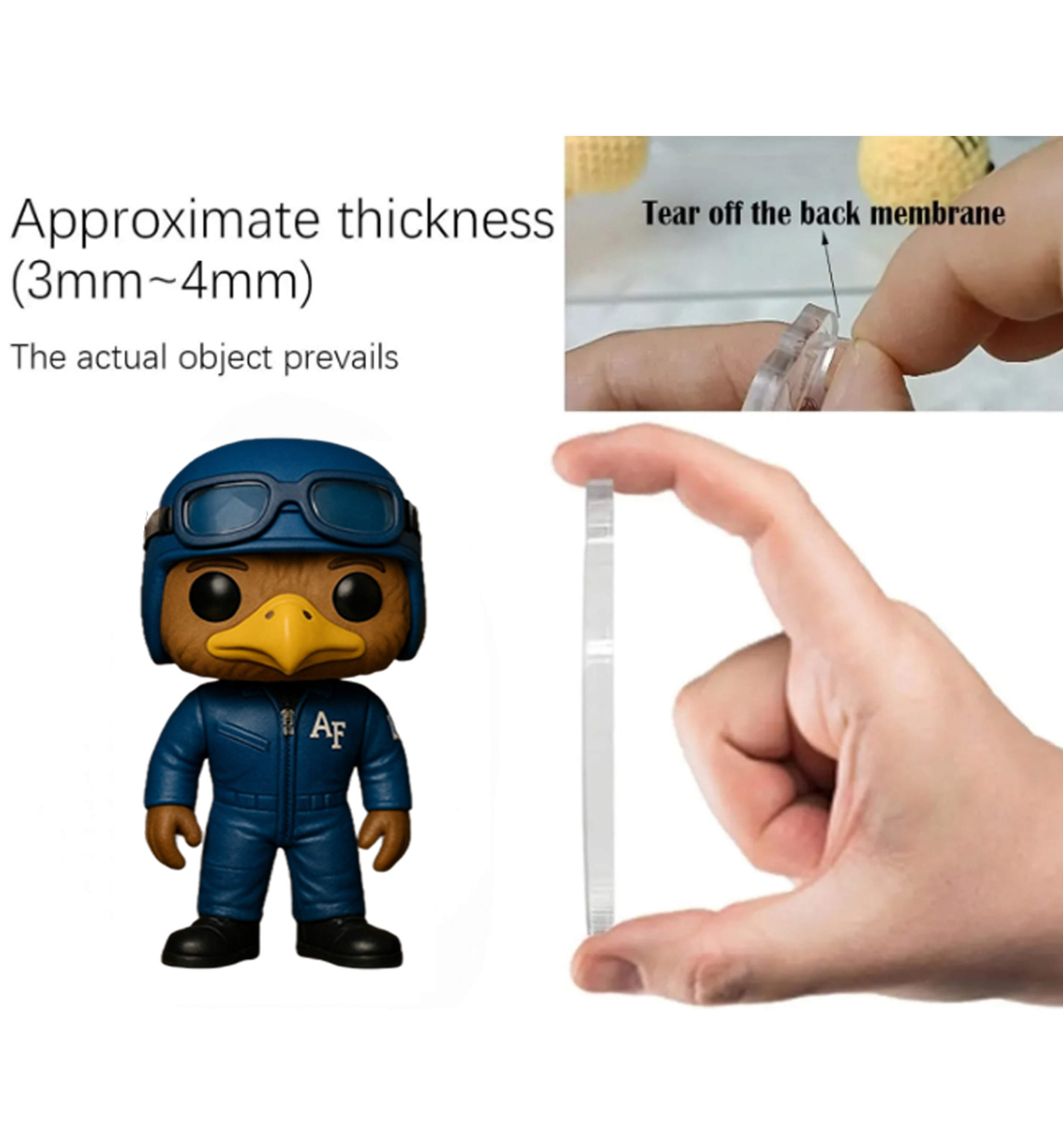 Air Force Falcons 70th anniversary 2025 Advent Calendar