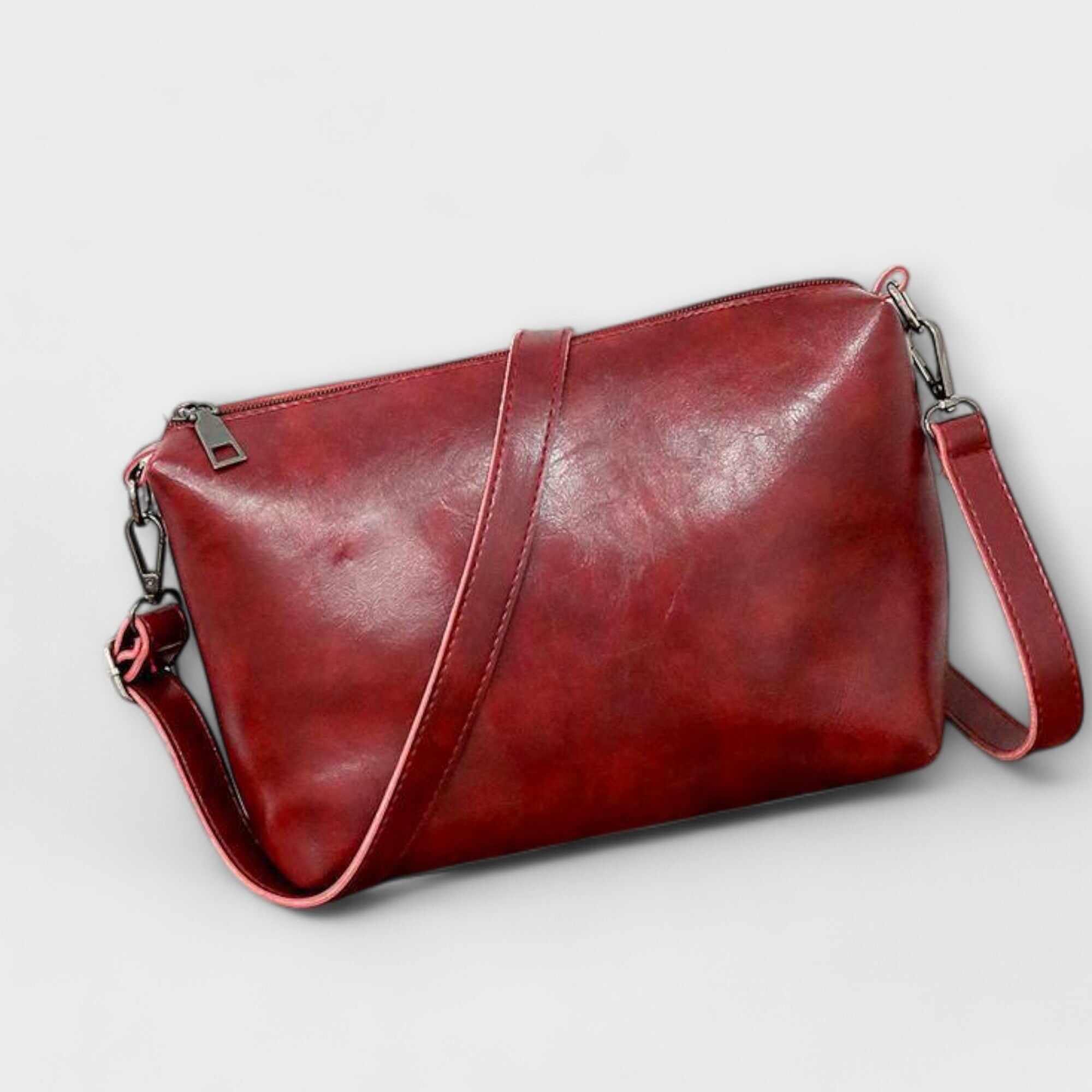 Olivia - 4-Piece Vintage Bag Set