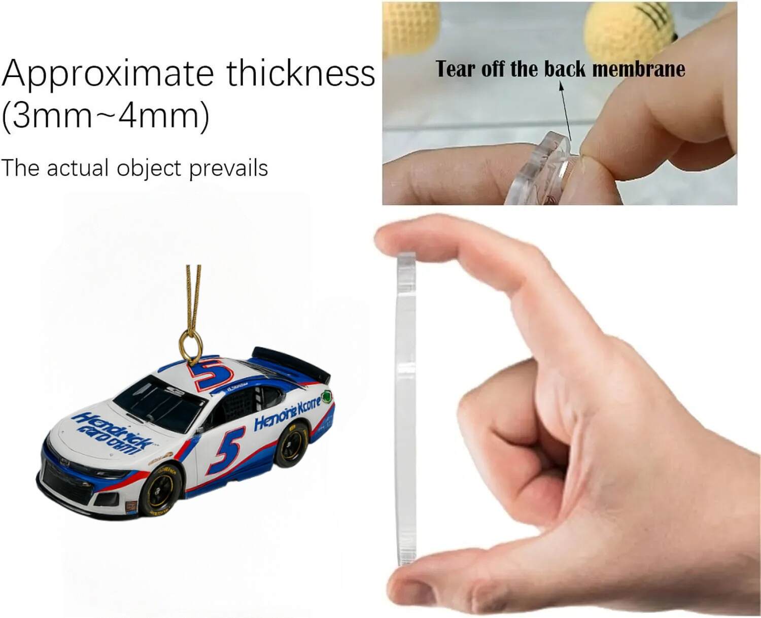 NASCAR Advent Calendar 2025