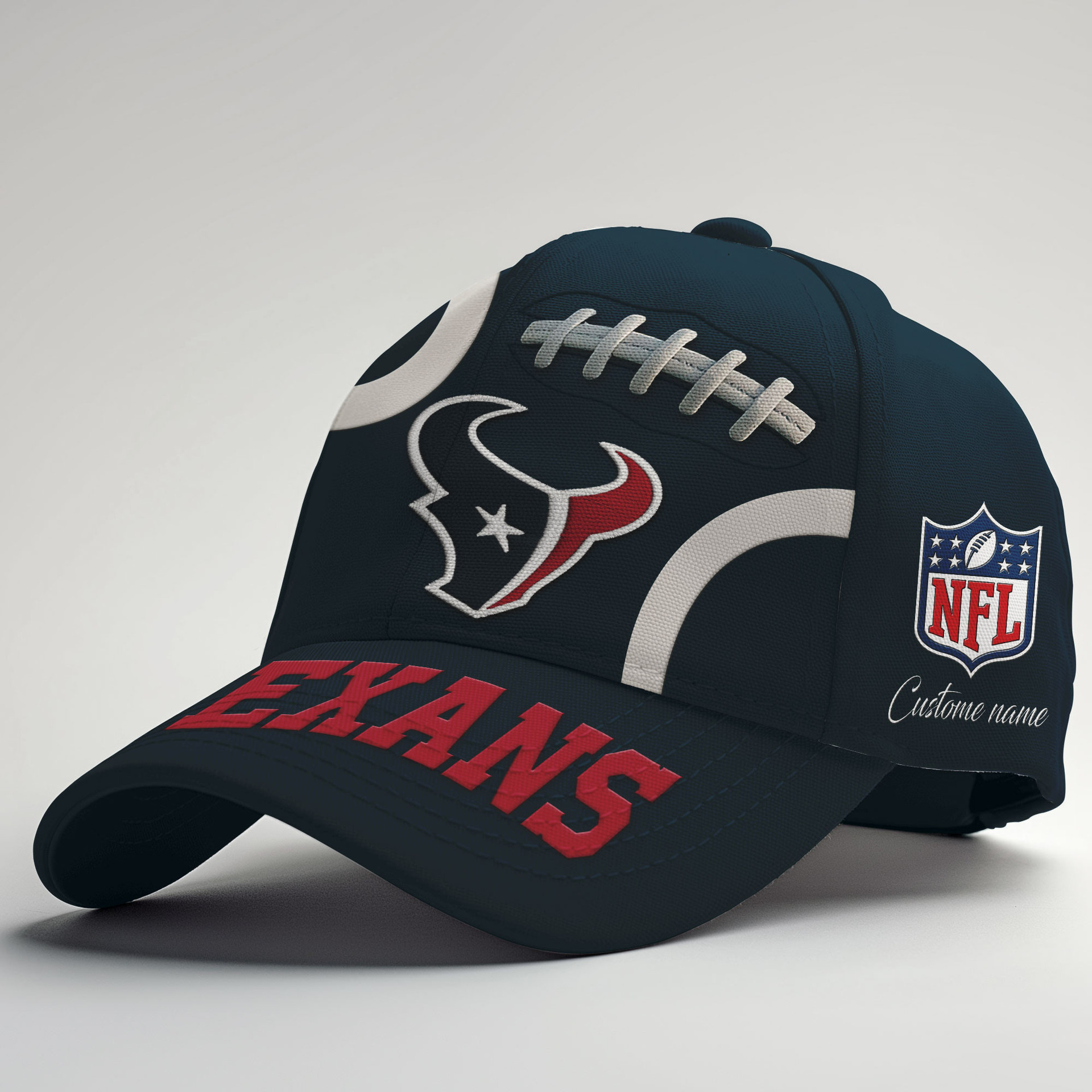 Houston Texans | PREMIUM CLASSIC CAP NFL FOOTBALL TD