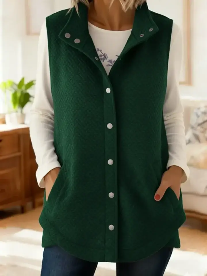 🔥Summer Arrivals🌟Women's Casual And Cozy Cotton Vest
