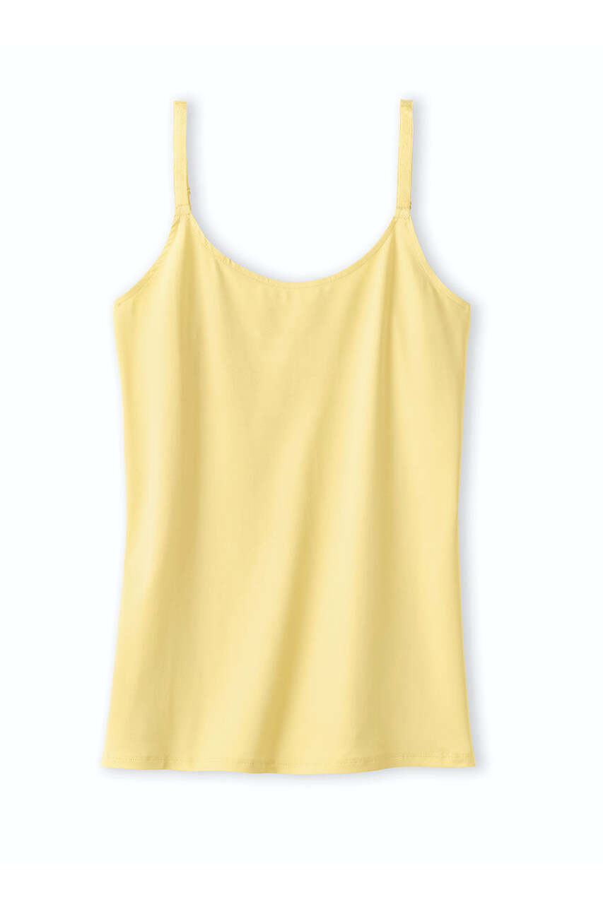 Longer Length Essential Camisole