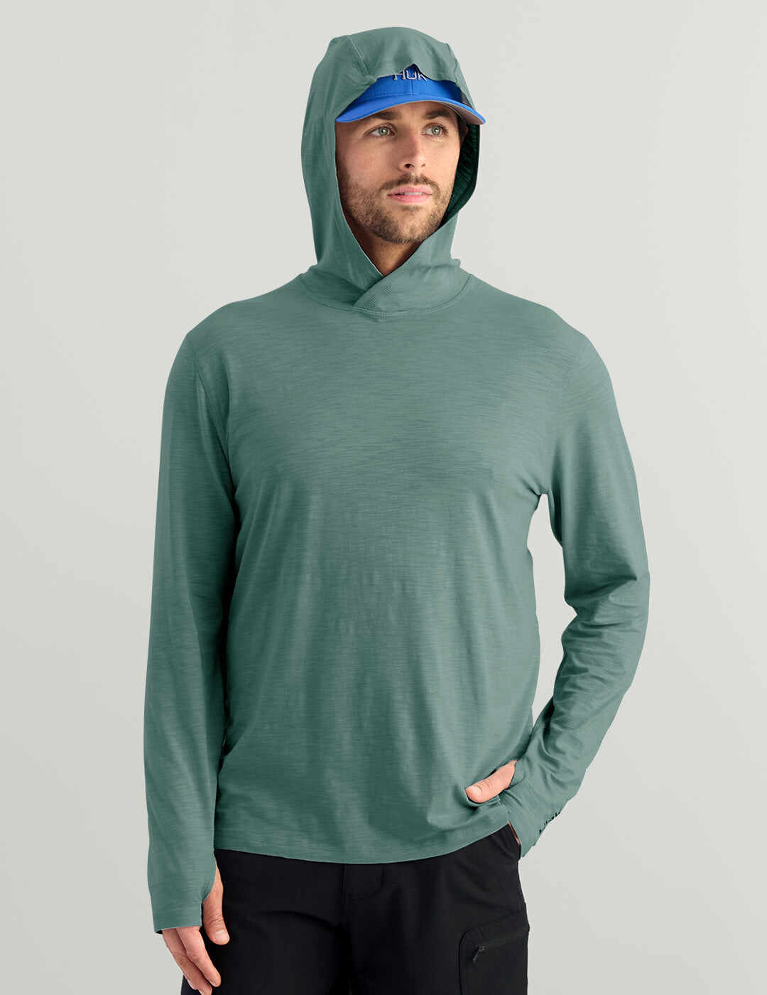 Tasc Long Sleeve Hoodie