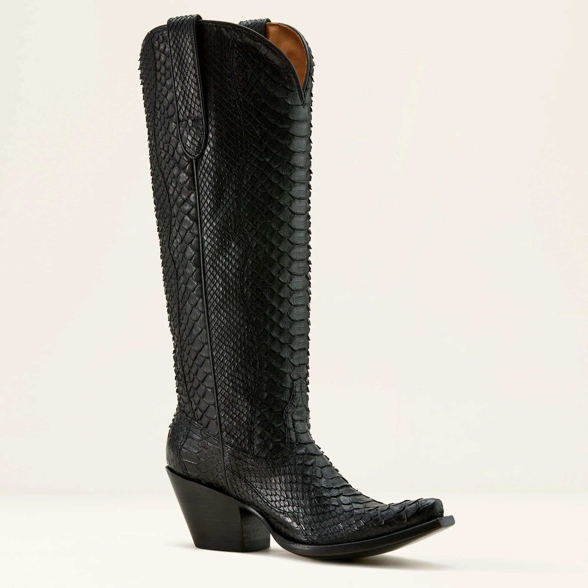 Sterling Emery StretchFit Western Boot