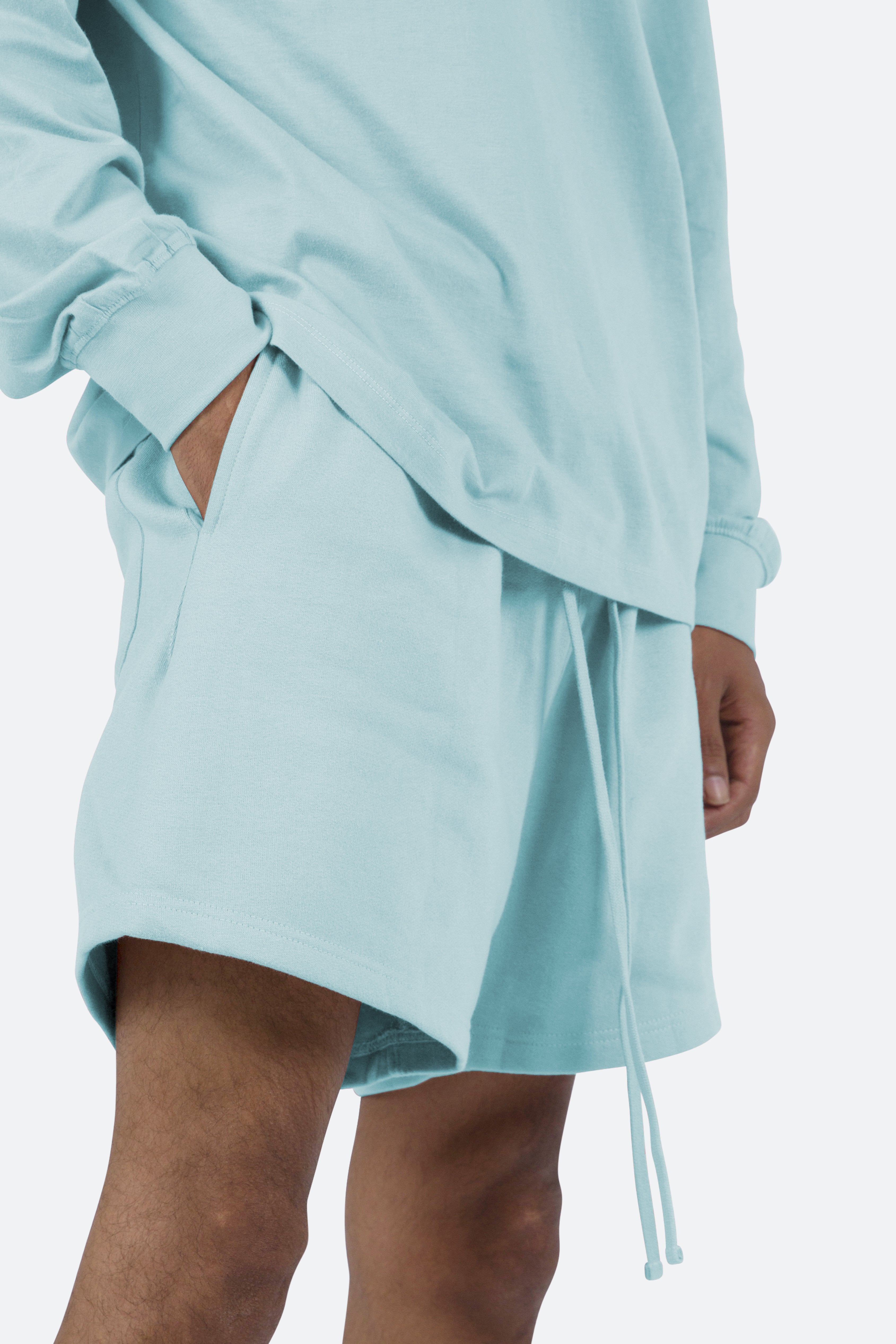 Every Day Sweatshorts - Blue