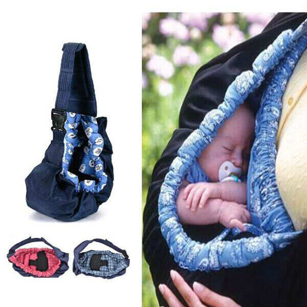 Shoulder Sling Baby Carrier