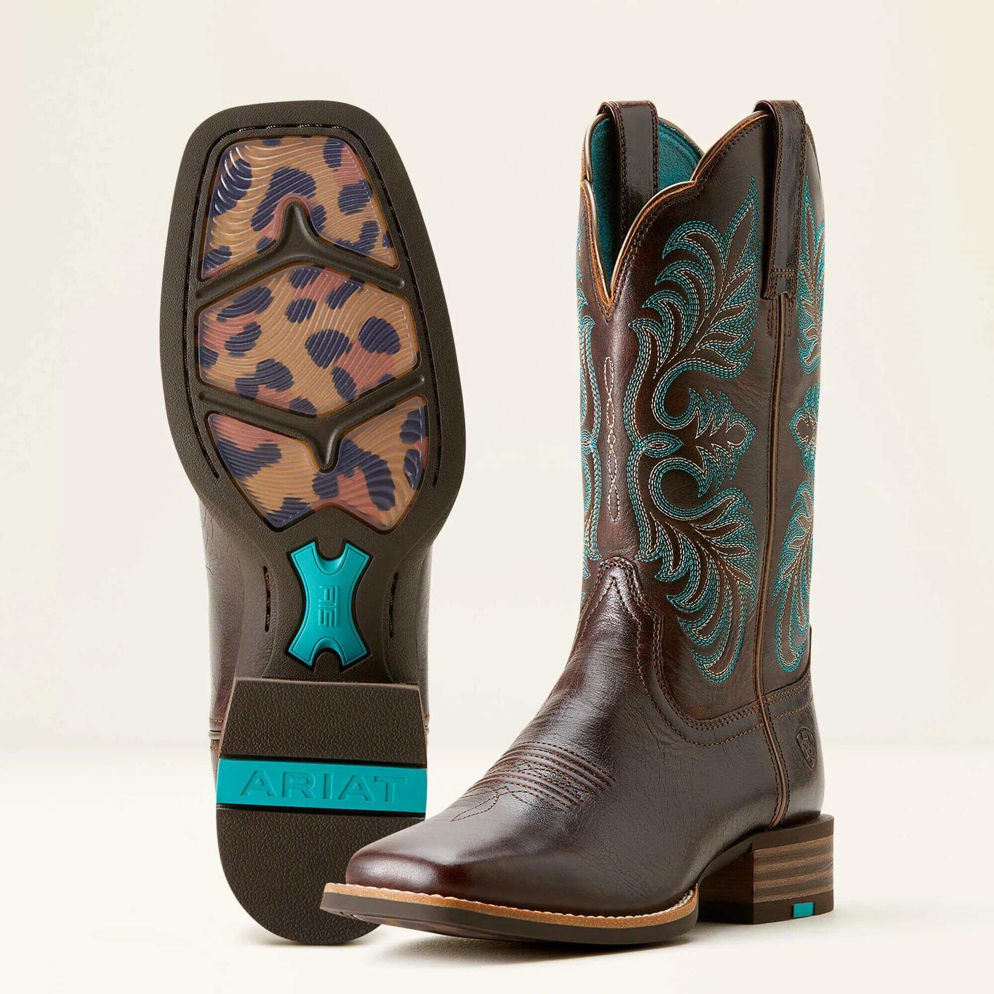 Gillette Western Boot