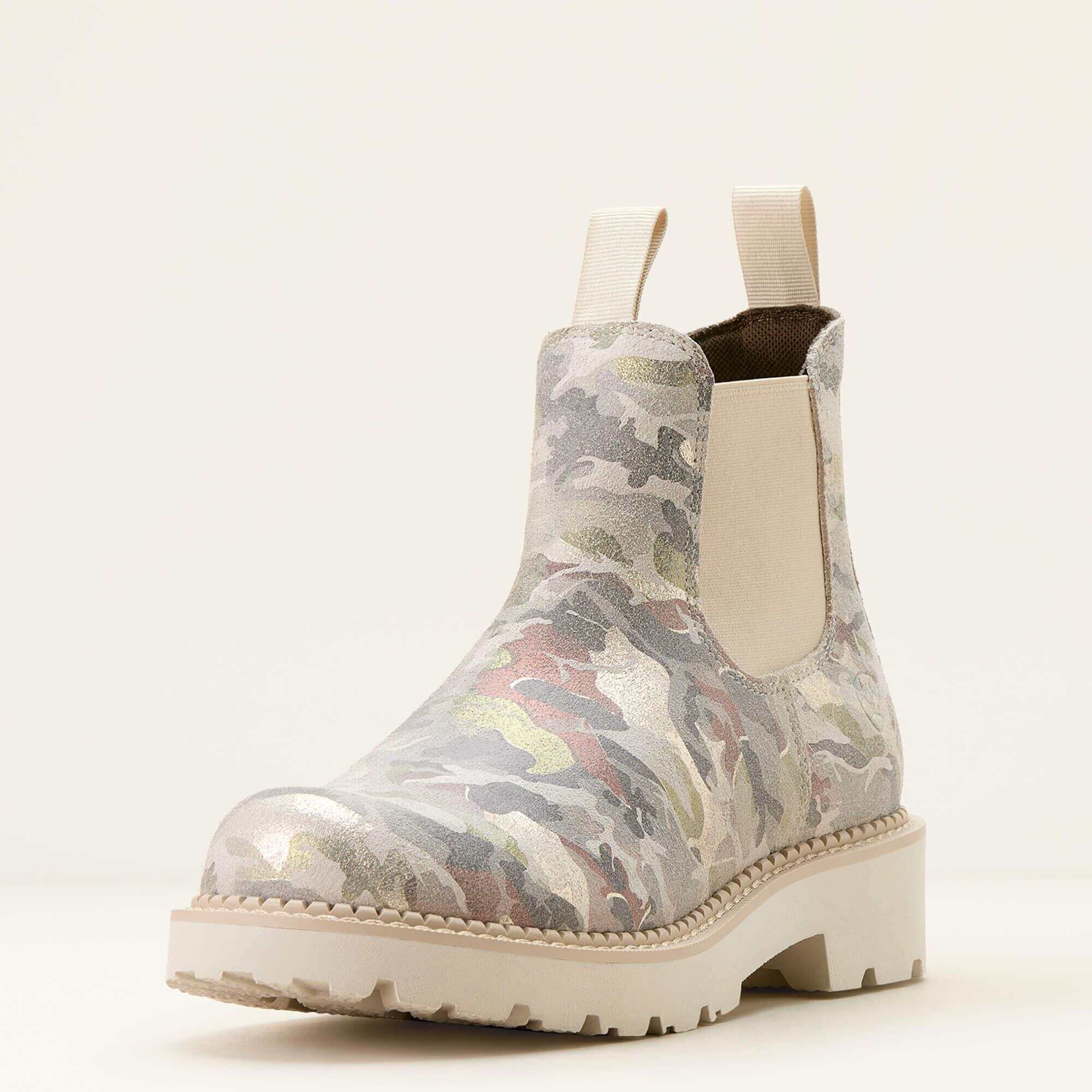 Fatbaby Chelsea Western Boot