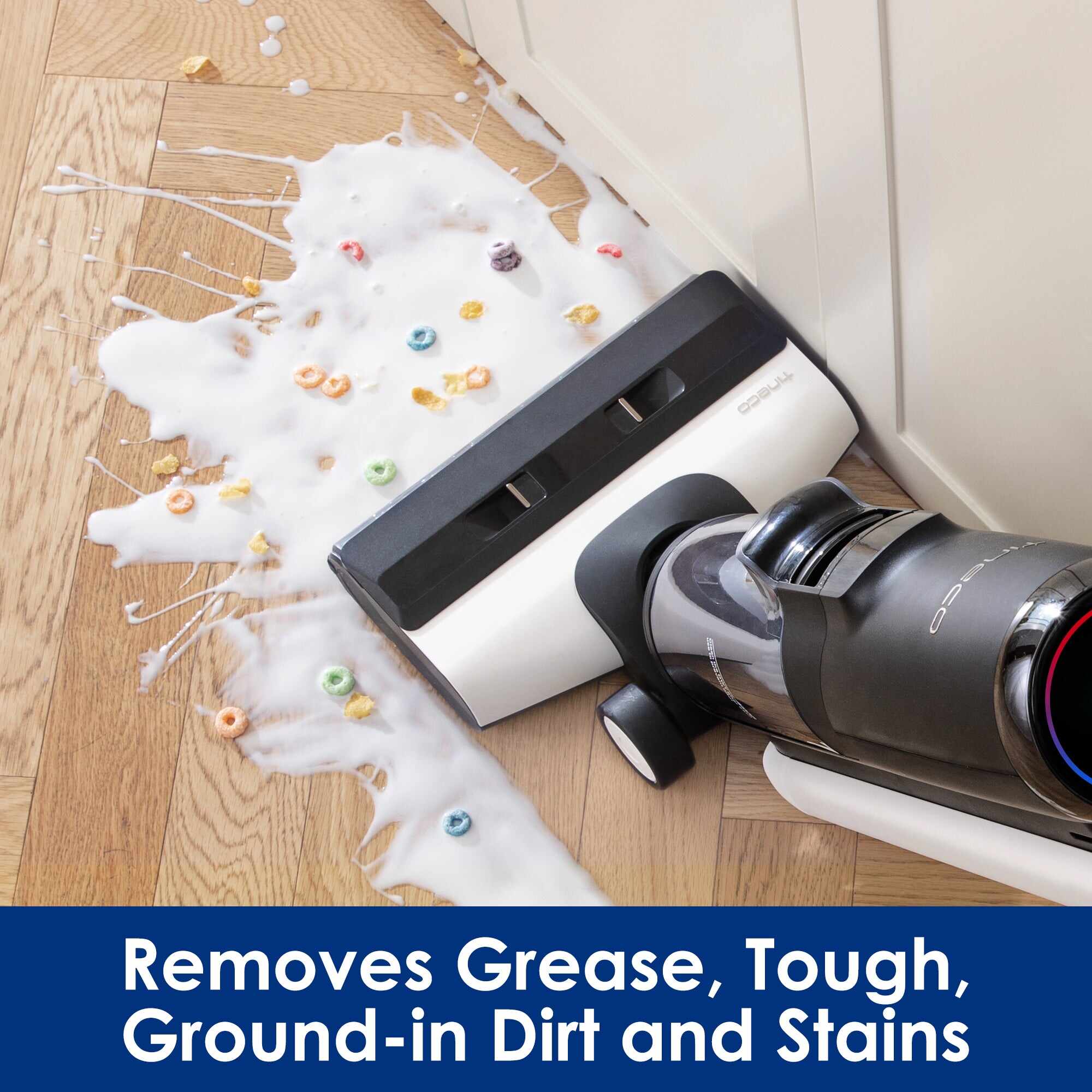 Tineco FLOOR ONE S7/S6/S5/S3/iFloor3/iFloor2/iFloor Series Multi-Surface Cleaning Solution:33.8 FL OZ (1L)