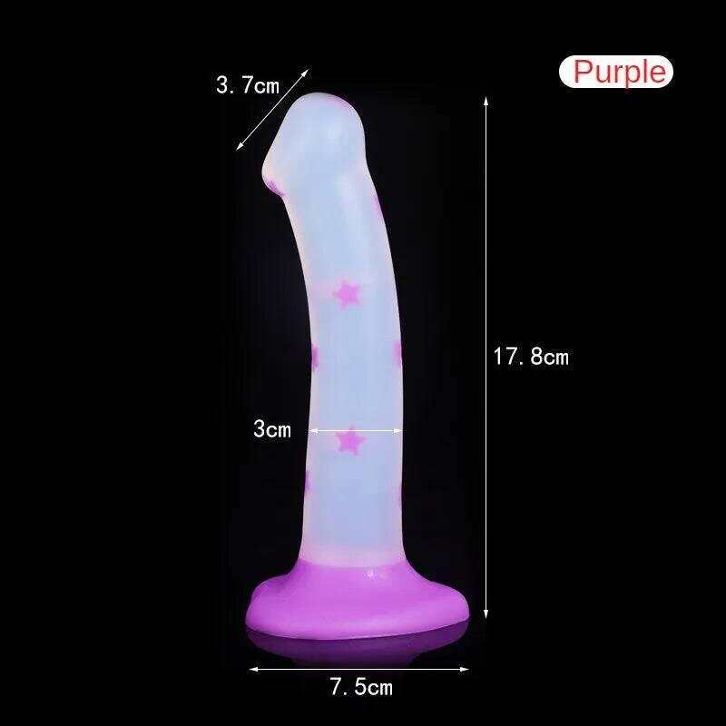 Cute Jelly Dildos – Beginner-Friendly Strap-On Anal Plug for Women & Couples