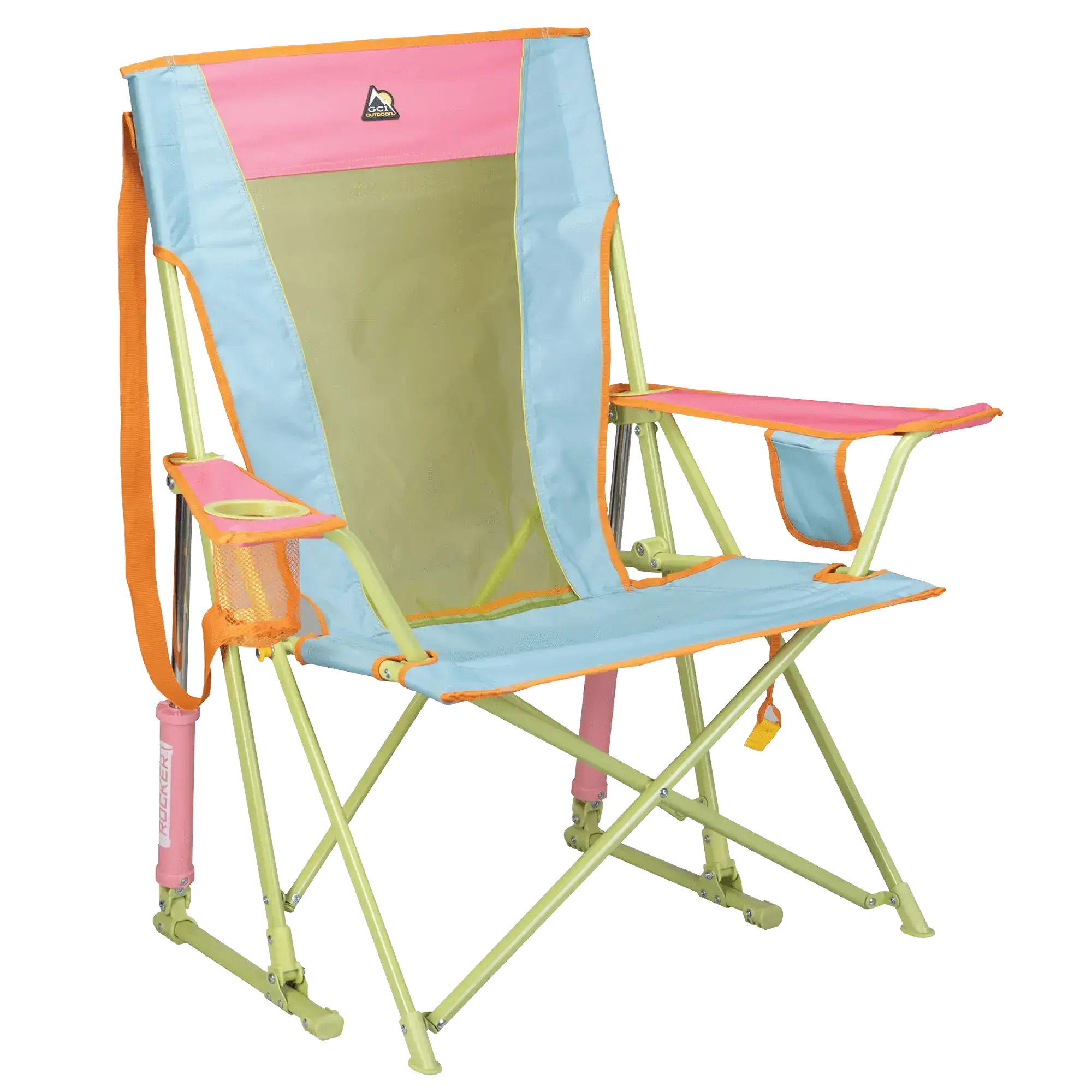 Outdoor Comfort Pro Rocker