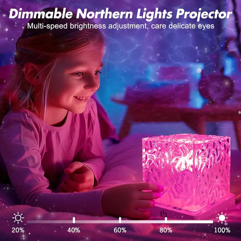 🔥LAST DAY SALE - 69% OFF✨Aurora Borealis Night Light Projector