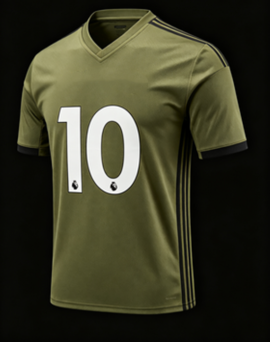 Yellow Jersey - Yellow