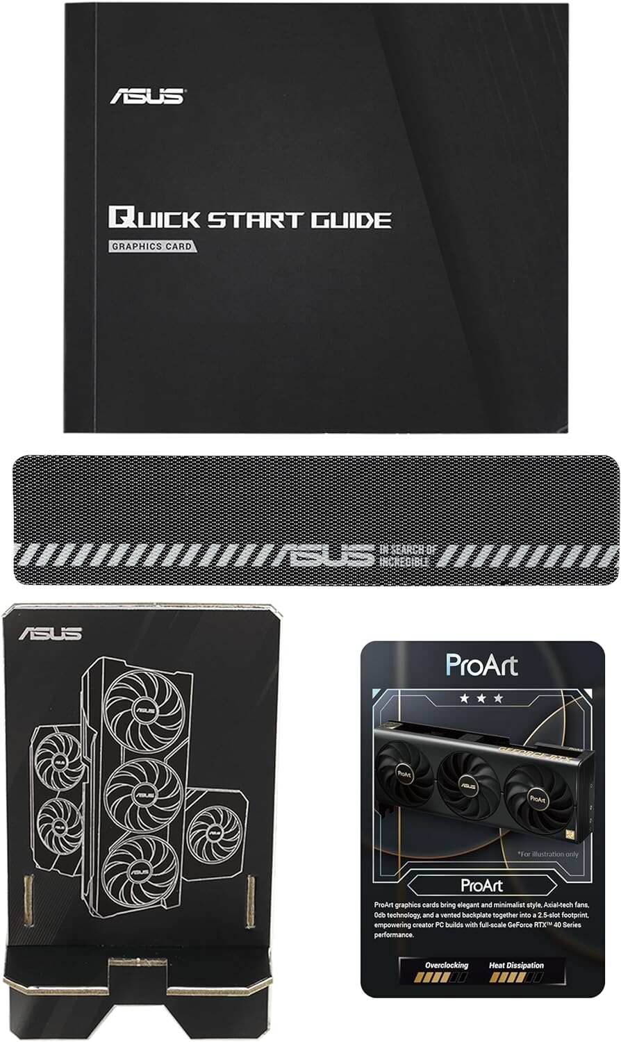 ASUS ROG Strix GeForce RTX™ 4070 OC Edition Gaming Graphics Card (PCIe 4.0, 12GB GDDR6X, DLSS 3, HDMI 2.1, DisplayPort 1.4a)