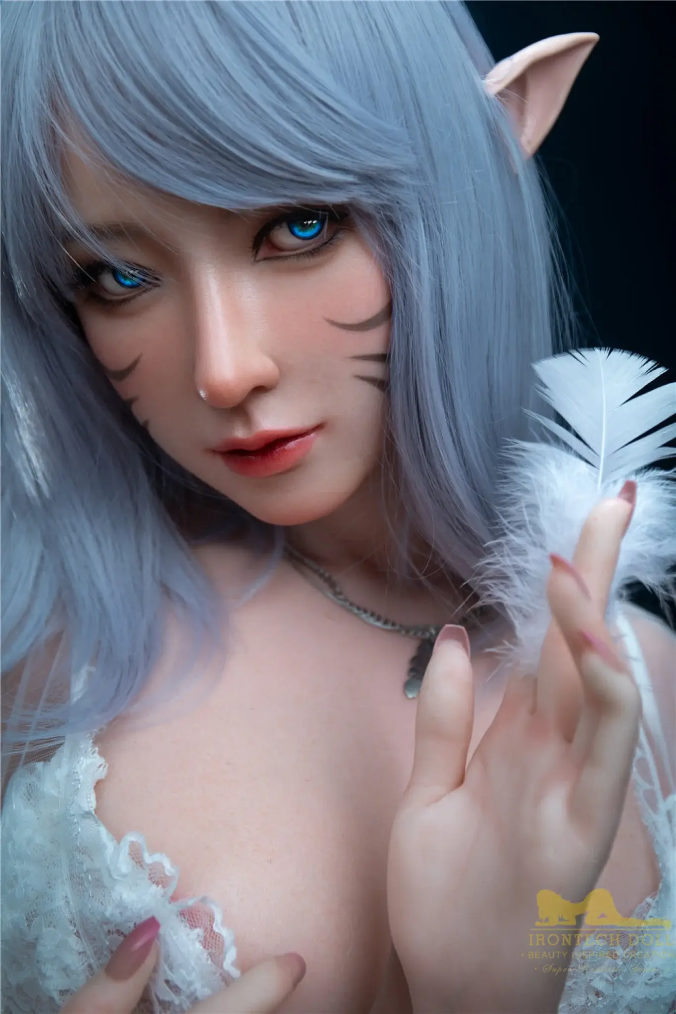 Candy Realistic Silicone Doll - Joy Love Dolls Doll