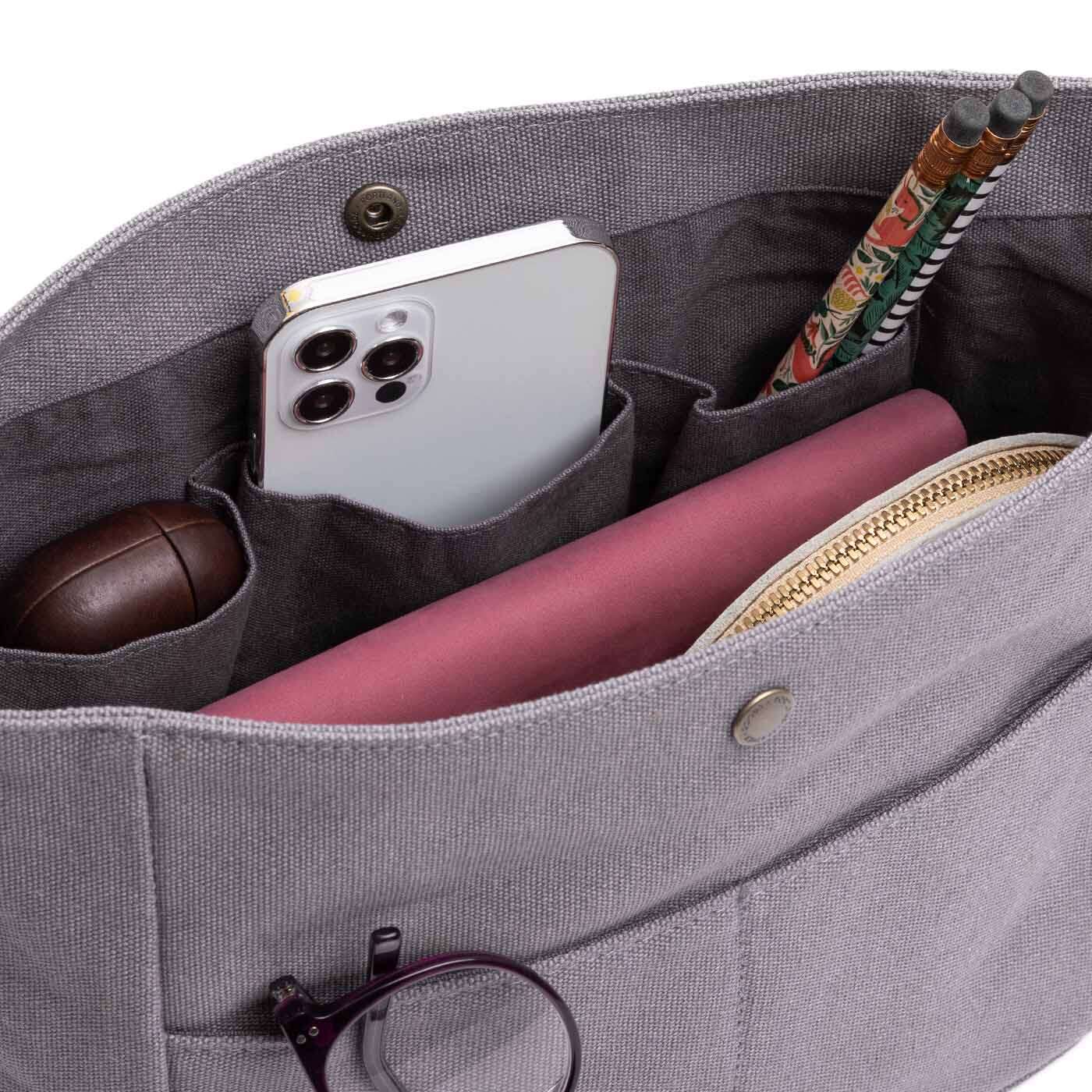 Canvas Purse Organizer