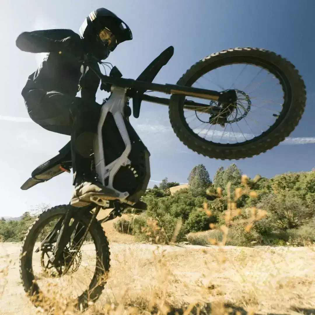 【LAST DAY🎉CLEARANCE SALE】DIRT EBIKE – 3 HOURS FAST CHARGING + 140KM BATTERY LIFE ELECTRIC BICYCLE